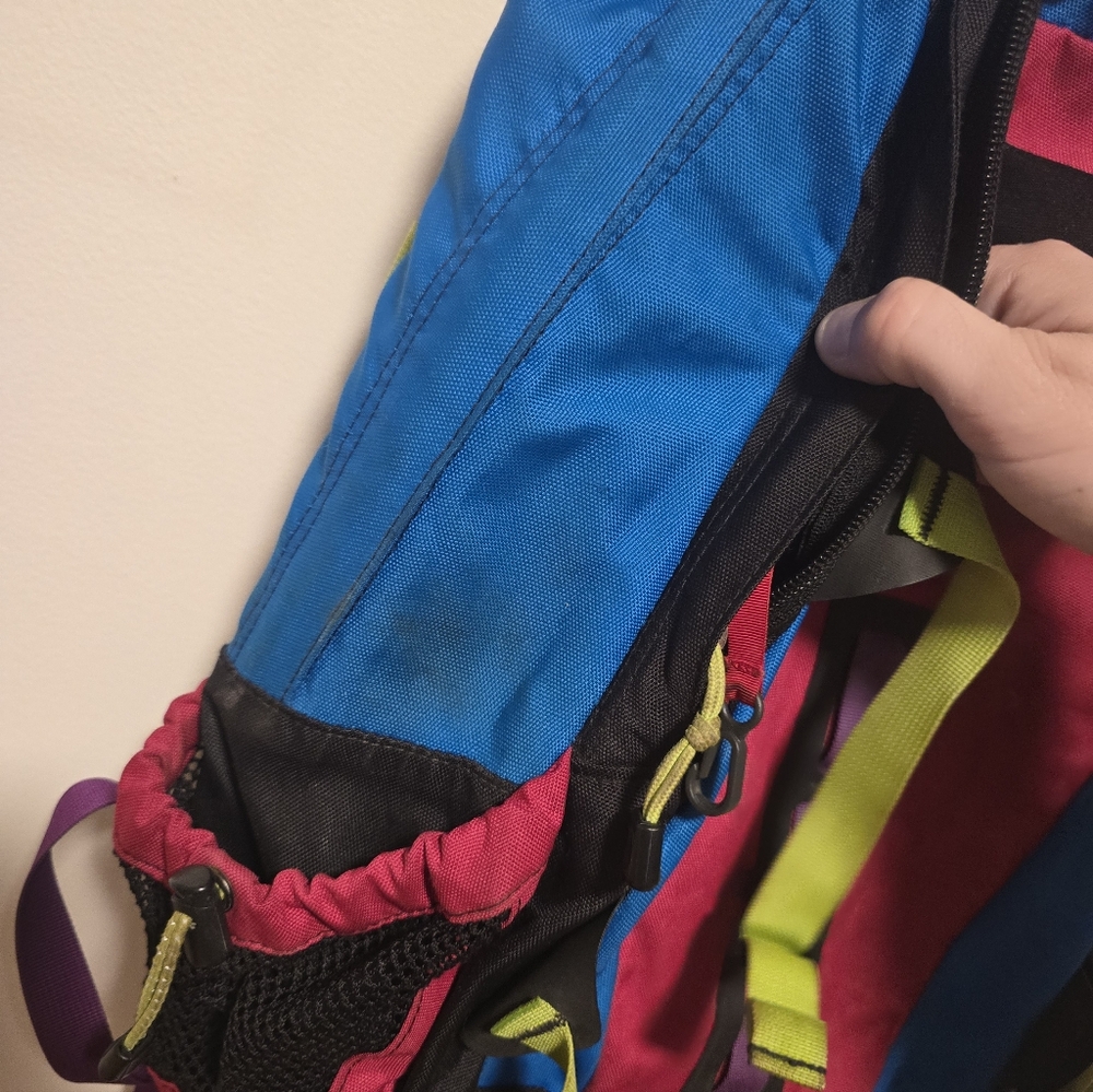 RARE The North Face Hot Shot SE Backpack - Picture 7 of 10